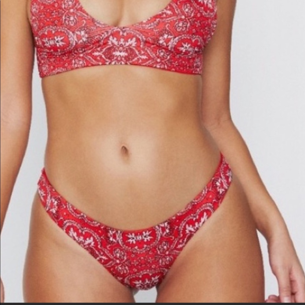 Frankie’s Bikini Harley bottoms